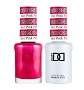  Gel DND 681 Hot Pink Patrol 15 ml 