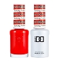  Gel DND 691 Striking Sunrise 15 ml 