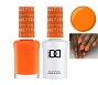  DND Gel 713 Orange Sherbet 15 ml 