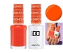  DND Gel 760 Russet Orange 15 ml 