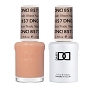  Gel DND 857 Sheer Nude 15 ml 