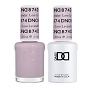  Gel DND 874 Loss Lavender 15 ml 