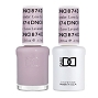  DND Gel 874 Loss Lavender 15 ml 