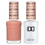  Gel DND 887 Glass Peach 15 ml 