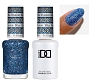  Gel DND 927 Blue Illusion 15 ml 