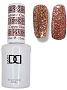 Gel DND 955 Copper Heatwave 15 ml 