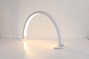  Lamp LED Half Moon White 