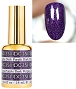  DND Gel DC 251 Dark Purple 15 ml 