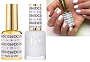  Gel DC 056 White Chalk 18 ml 
