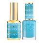  DND Gel DC 257 Mermaid Blue 15 ml 