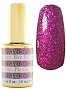  DND Gel DC 195 Hot Pink 15 ml 