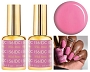  Gel DC 156 Wild Rose x2 2 Gel Combo 