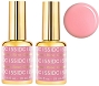  Gel DC 155 Chateau Rose x2 2 Gel Combo 