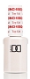 Gel DND 400 Top Gel 15 ml 