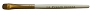  Ikonna 14 French Brush White 