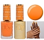  Diva Gel 207 Sunset Creamsicle 15 ml 