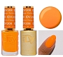  Diva Gel 208 Perfect Orange 15 ml 