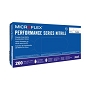  Ansell Gloves Nitrile Blue S 200/bx Small 