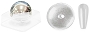  Aora Chrome Super White 1 gram 