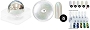  Aora Illuminated Chrome I5 1 g 