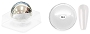  Aora Chrome Metal M3 White 1 g 