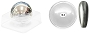  Aora Chrome Metal M6 Pearl 1 g 