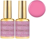  Gel DC 117 Pinklet Lady x2 2 Gel Combo 