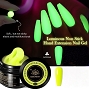  BP Solid Glow Gel NEG22 Yellow 15 ml 
