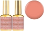  Gel DC 085 Pumpkin Latte x2 2 Gel Combo 