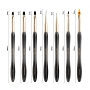  Apres Nail Art Brushes 7 pcs Set 