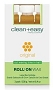  clean+easy Roll on Wax Large 3/Pack 