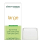 clean+easy Roller Heads Large 3/Pack 