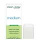  clean+easy Roller Heads Medium 3/Pack 
