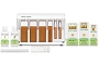  Waxing Spa - Basic Spa Kit 