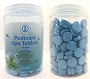  GND Pedi Spa Tablets Mint 250/Jar 