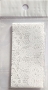  Foil Bag Lace 1 Yard 