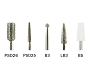  Russian Bit 5pc Kit 