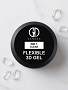  GND Flexible 3D Gel No.1 Clear 1 oz 