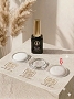  GND Soft Gel Builder Milky 15 ml 