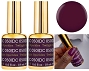 Gel DC 050 Twilight Sparkles x2 2 Gel Combo 