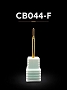  GND Bit Round Fine 1.6mm 