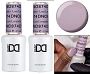  Gel DND 874 Loss Lavender x2 2 Gel Combo 