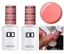  Gel DND 890 Romantic Lover x2 2 Gel Combo 