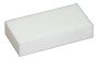  Buffer Slim White 100/120 500/Box 