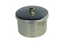  Jar with Lid Large 2.125" 