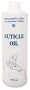  Empty Bottle Cuticle Oil 8 oz 