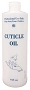  Empty Bottle Cuticle Oil 8 oz 