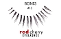  Red Cherry Lashes 13 Bones 