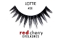  Red Cherry Lashes 28 Lottie 