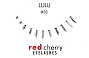  Red Cherry Lashes 33 Lulu 